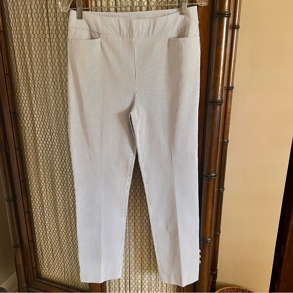 Chico’s Stretch Ankle Pants